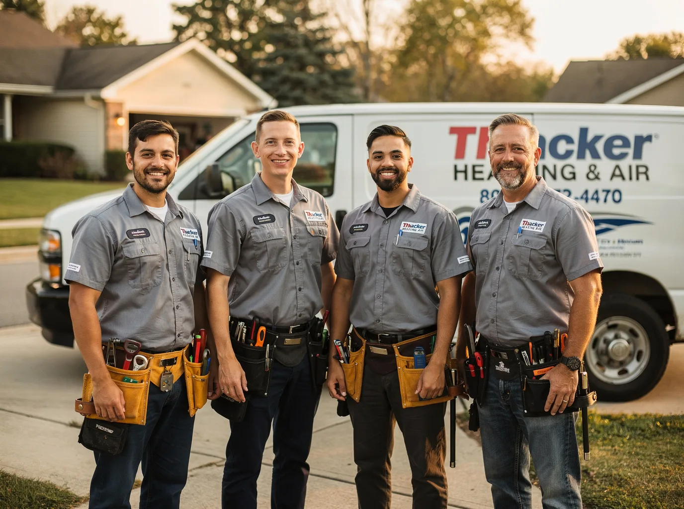 Ac Repair company in Northport, MI